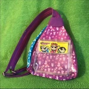 Powerpuff Girls Backpack